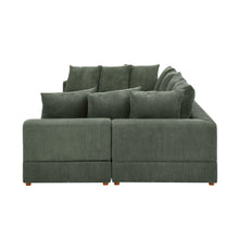 Load image into Gallery viewer, Haven - 6 Piece Modular Sectional