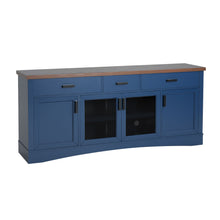 Load image into Gallery viewer, Modern TV Console & Adjustable Shelves