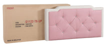 Load image into Gallery viewer, Button Tufted Bed Charming For Cozy Spaces