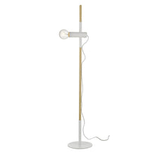 Load image into Gallery viewer, Reading Floor Lamp - Natural