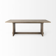 Load image into Gallery viewer, 84" Dining Table - Taupe
