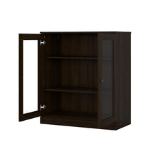 Load image into Gallery viewer, Accent Cabinet With Two Doors (745673) - Espresso