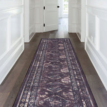 Load image into Gallery viewer, Maval - Washable Runner Rug