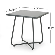 Load image into Gallery viewer, Alder - Side Table - Gray