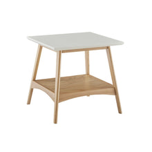 Load image into Gallery viewer, Modern Table With Extra Storage