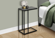 Load image into Gallery viewer, Accent Table, C - Shaped, Space-Saving Functionality