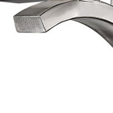 Load image into Gallery viewer, One Light And Glass Wall Sconce - Silver