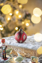 Load image into Gallery viewer, Christmas Ball, Decorative Hanging Ball Christmas Tree Ornaments For Holiday Decorations