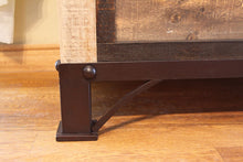 Load image into Gallery viewer, Solid Wood Four Drawer Chest - Brown