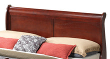 Load image into Gallery viewer, Panel Sleigh Bed