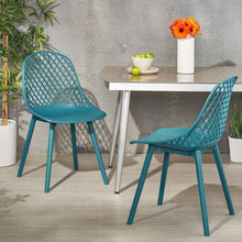Load image into Gallery viewer, Lily Chair (Set of 2)