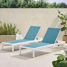 Load image into Gallery viewer, Cape Coral - Chaise Lounge Recliner