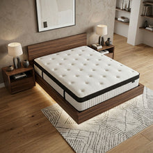 Load image into Gallery viewer, 14" Memory Foam Hybrid Mattress - Queen