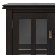 Load image into Gallery viewer, Artisan - Low Storage Cabinet - Hickory Brown