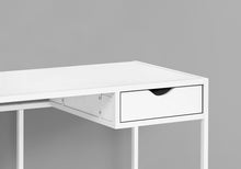 Load image into Gallery viewer, Computer Desk For Home Office, 1 Storage Drawer, Contemporary & Modern