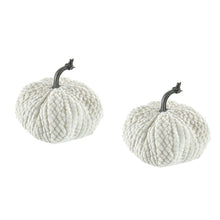 Load image into Gallery viewer, Weighted Pumpkin Ornament Decor For Holiday Harvest Festival Fall Festival & Thanksgiving
