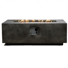 Load image into Gallery viewer, Propane Outdoor Fire Pit Table