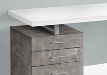 Load image into Gallery viewer, Computer Desk Left Right Set-Up Storage Drawers For Home Office
