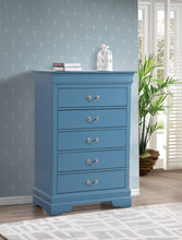 Load image into Gallery viewer, Louis Phillipe - Traditional Style Storage Chest Elegant