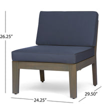 Load image into Gallery viewer, Grenada - Armless Chair