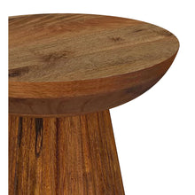 Load image into Gallery viewer, Waters - Round Accent Side Table - Honey