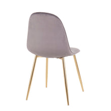 Load image into Gallery viewer, Pebble - Contemporary Modern Design Chair (Set of 2)