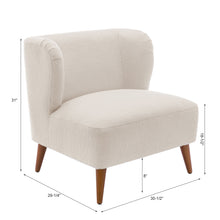 Load image into Gallery viewer, Veda - Accent Chair - White