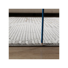 Load image into Gallery viewer, Geometrix - Rug With Geometric 3D Effect