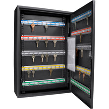 Load image into Gallery viewer, Adjustable Key Cabinet With Lock