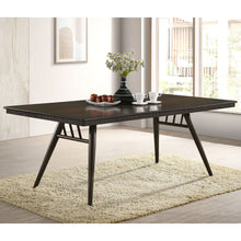 Load image into Gallery viewer, Wes - Rectangular Dining Table - Walnut