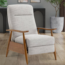 Load image into Gallery viewer, Vaughn - Push Back Recliner With Solid Hardwood Legs