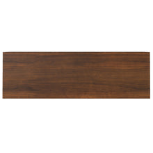 Load image into Gallery viewer, Banting - 3 Door Sideboard Buffet With Adjustable Shelves - Natural Walnut