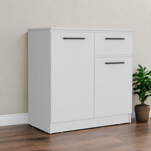 Load image into Gallery viewer, Drawer Double Dresser - White