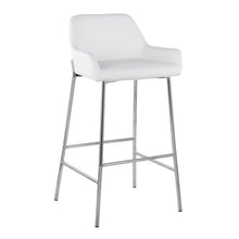 Load image into Gallery viewer, Daniella - Contemporary Fixed Height Barstool (Set of 2)