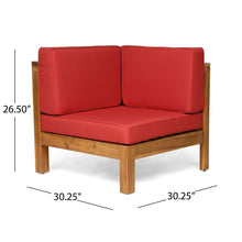 Load image into Gallery viewer, Oana - Corner Chair