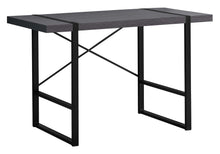 Load image into Gallery viewer, Industrial Design Computer Desk For Home Office, Laptop
