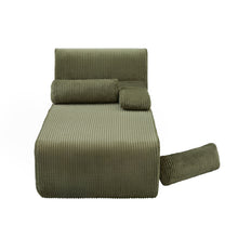 Load image into Gallery viewer, Modern Chaise With Ergonomic Design
