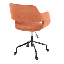 Load image into Gallery viewer, Margarite - Contemporary Adjustable Office Chair
