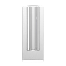 Load image into Gallery viewer, Square Table Vase (565473) - Clear