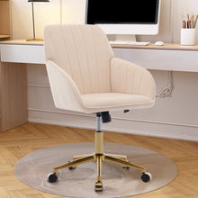 Load image into Gallery viewer, Adjustable Ergonomic Swivel Office Chair