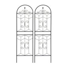 Load image into Gallery viewer, Garden Trellis, Rustproof Support For Climbing Plants