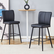 Load image into Gallery viewer, Modern Style Chair With Sleek Backrest Design (Set of 2)