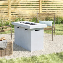 Load image into Gallery viewer, Reinforced - Propane Outdoor Fire Pit Table