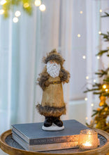 Load image into Gallery viewer, Christmas Gnomes Decorations, Christmas Table Home Ornaments For Holiday Party Gifts (Set of 2) - Beige / White