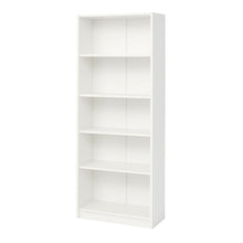 Load image into Gallery viewer, 5 Tier Bookshelf Storage Cabinet With Anti-Tip Kit