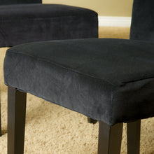 Load image into Gallery viewer, Charlotte - Dining Chair - Black