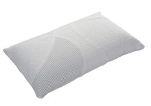 Load image into Gallery viewer, Cool Gel Memory Foam Queen Bed Pillow - Blue