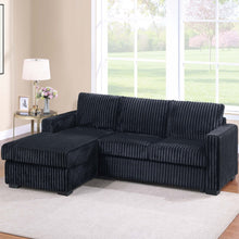 Load image into Gallery viewer, Modern L-Shaped Sectional Sofa