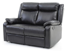 Load image into Gallery viewer, Stylish Reclining Loveseat For Two