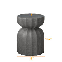 Load image into Gallery viewer, Outdoor And Indoor Waterproof Coffee Table (Set of 2) - Gray